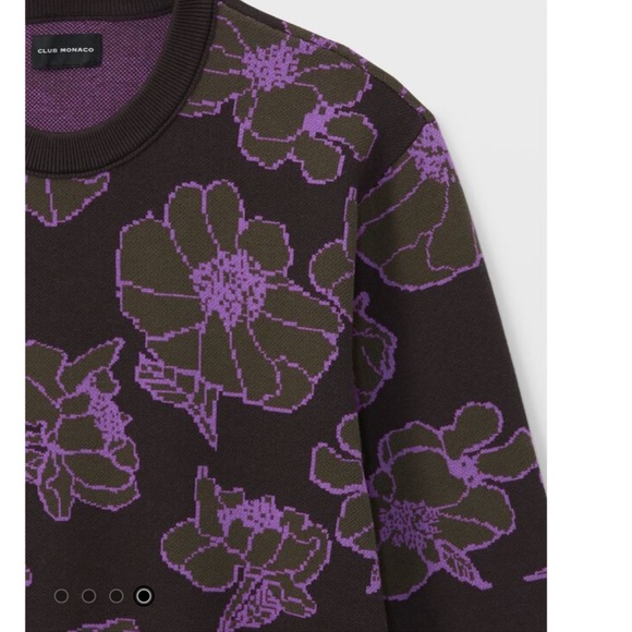 Mens club Monaco sweater - Picture 3 of 8